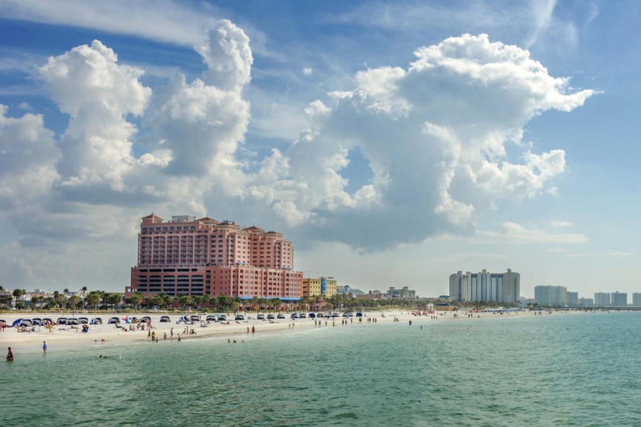 508 Bayshores Yacht & Tennis Club Clearwater Beach Buitenkant foto