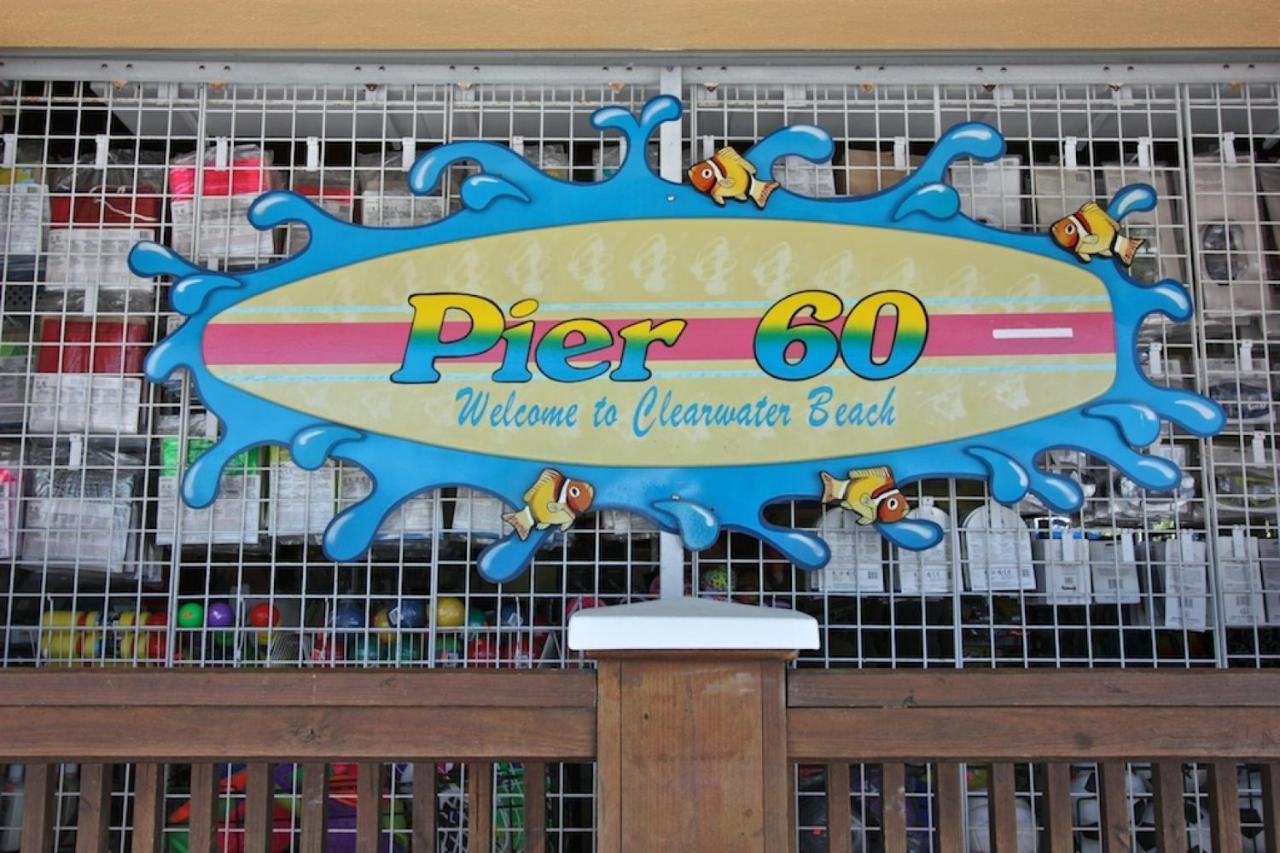 508 Bayshores Yacht & Tennis Club Clearwater Beach Buitenkant foto