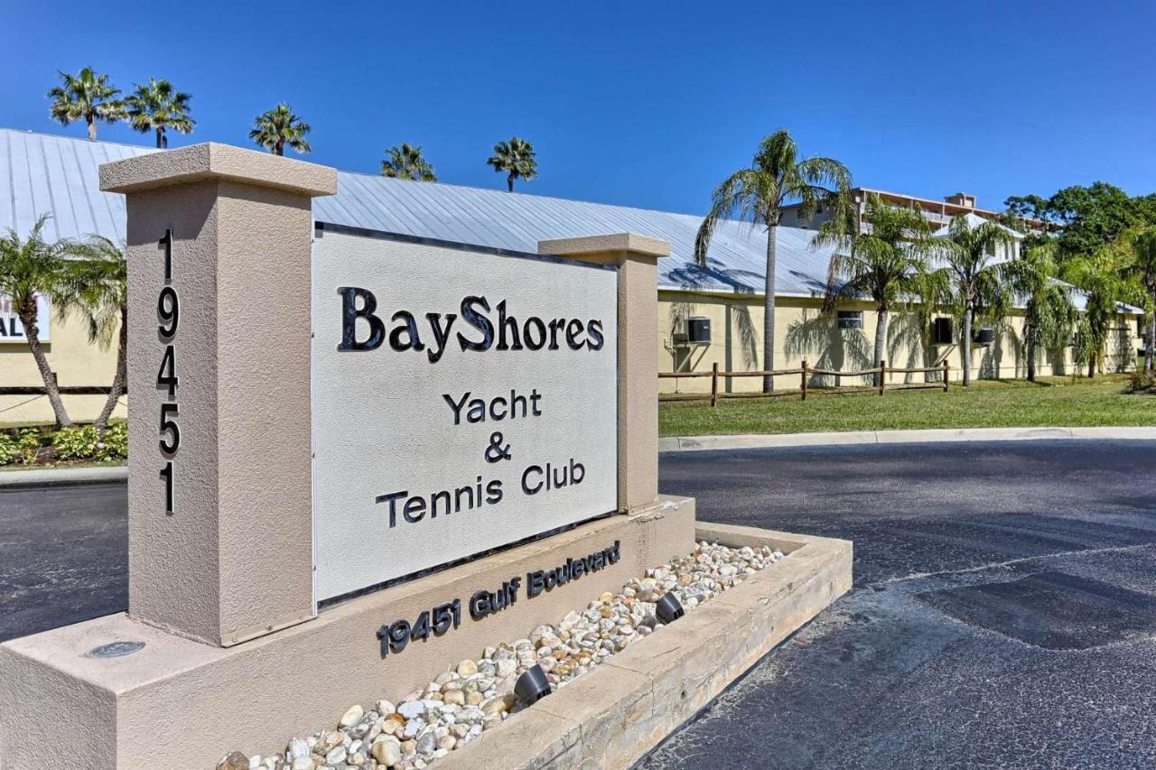 508 Bayshores Yacht & Tennis Club Clearwater Beach Buitenkant foto