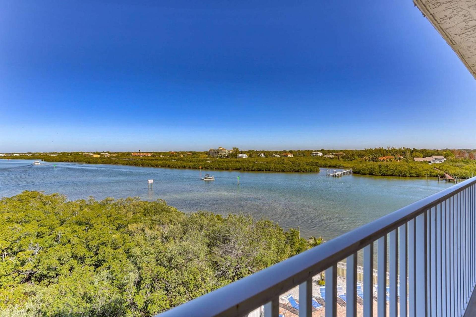 508 Bayshores Yacht & Tennis Club Clearwater Beach Buitenkant foto