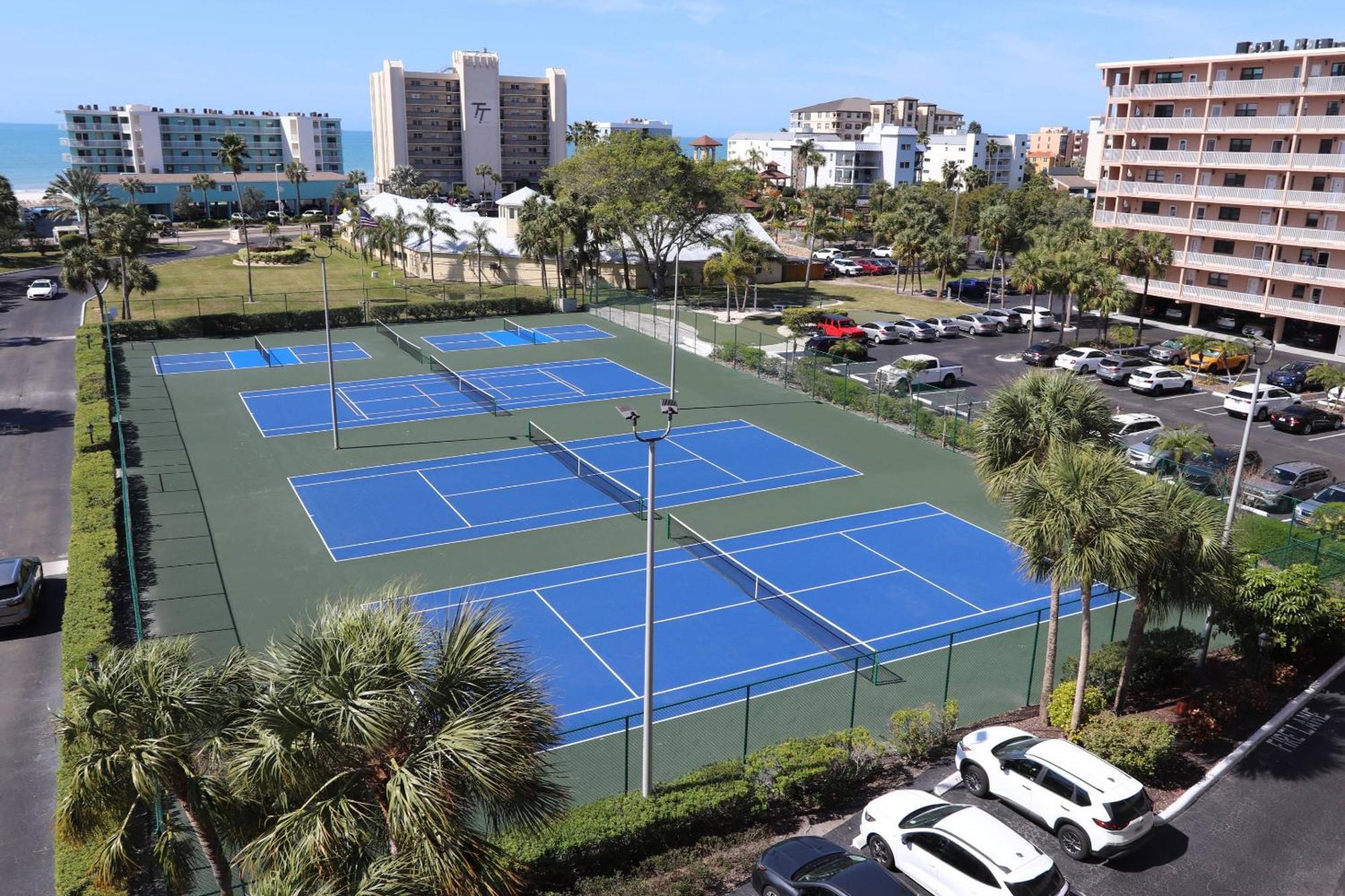 508 Bayshores Yacht & Tennis Club Clearwater Beach Buitenkant foto