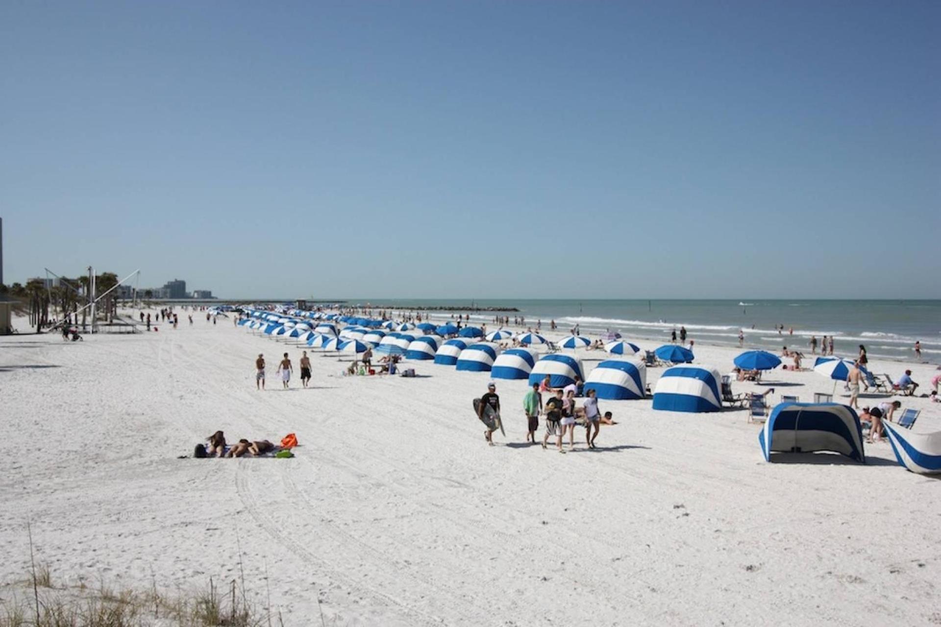 508 Bayshores Yacht & Tennis Club Clearwater Beach Buitenkant foto