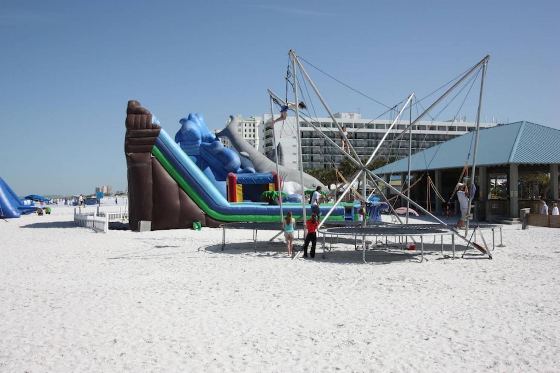 508 Bayshores Yacht & Tennis Club Clearwater Beach Buitenkant foto