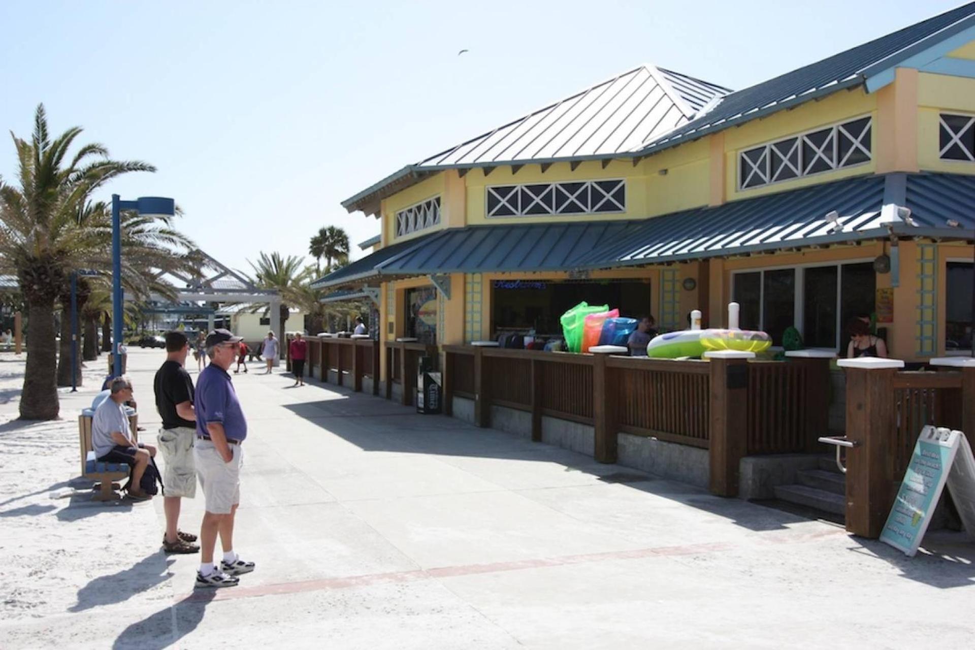 508 Bayshores Yacht & Tennis Club Clearwater Beach Buitenkant foto
