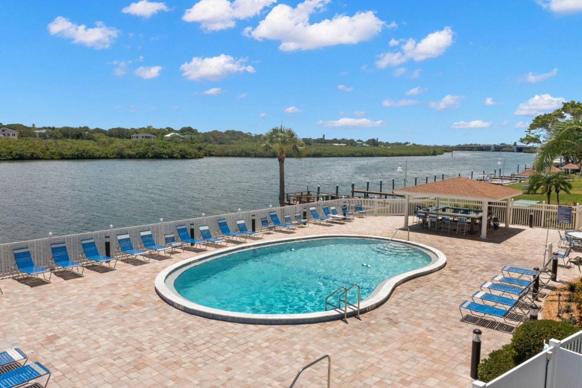 508 Bayshores Yacht & Tennis Club Clearwater Beach Buitenkant foto