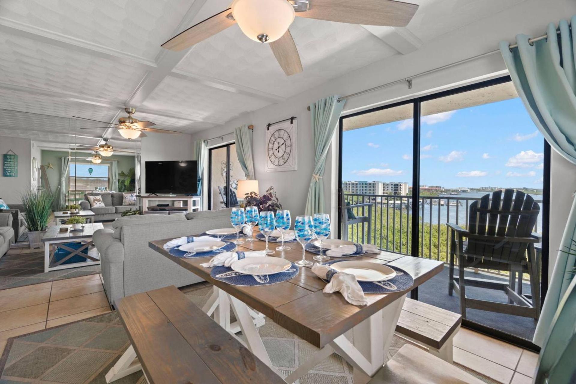 508 Bayshores Yacht & Tennis Club Clearwater Beach Buitenkant foto
